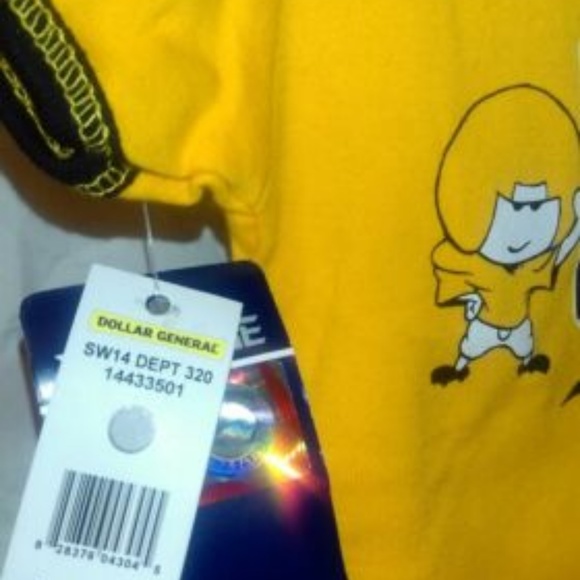 Southern Mississippi USM Onesie 2 pack - Picture 2 of 8